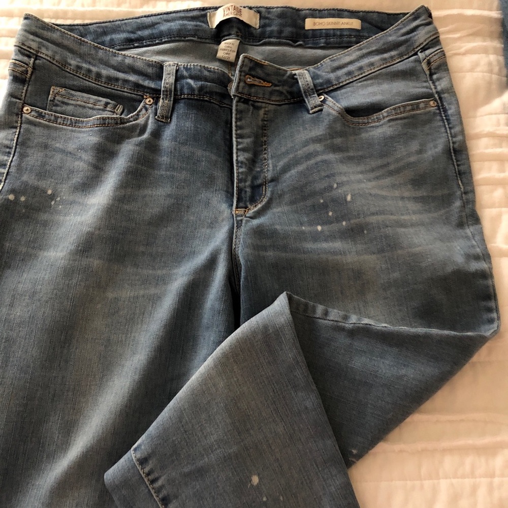 ⭐️ Brand new J. crew Jeans